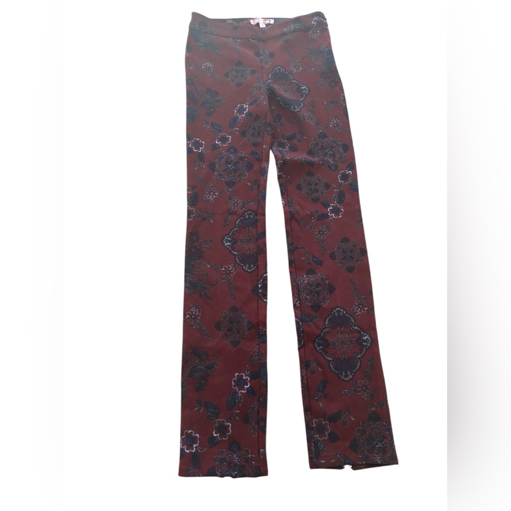 Urban Outfitters NYX Zip Hem Pants Size S